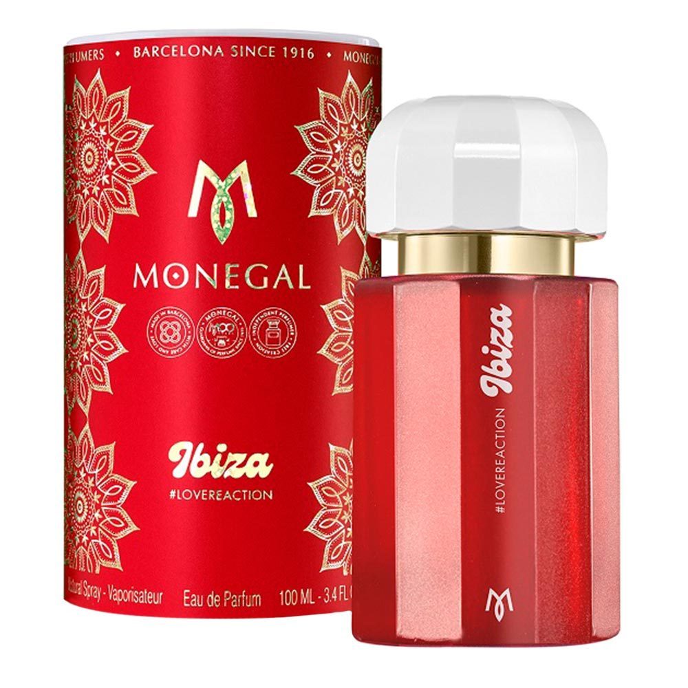 Ramon Monegal Ibiza #Love Reaction 100 ml