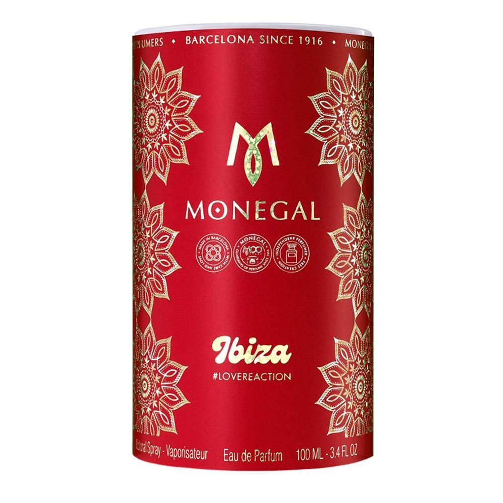 Ramon Monegal Ibiza #Love Reaction 100 ml