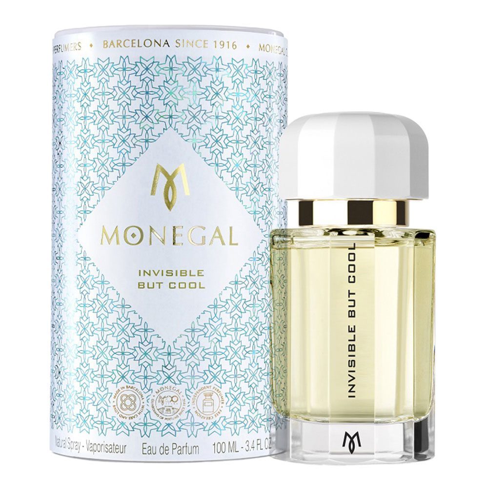 Ramon Monegal Invisible But Cool 100 ml