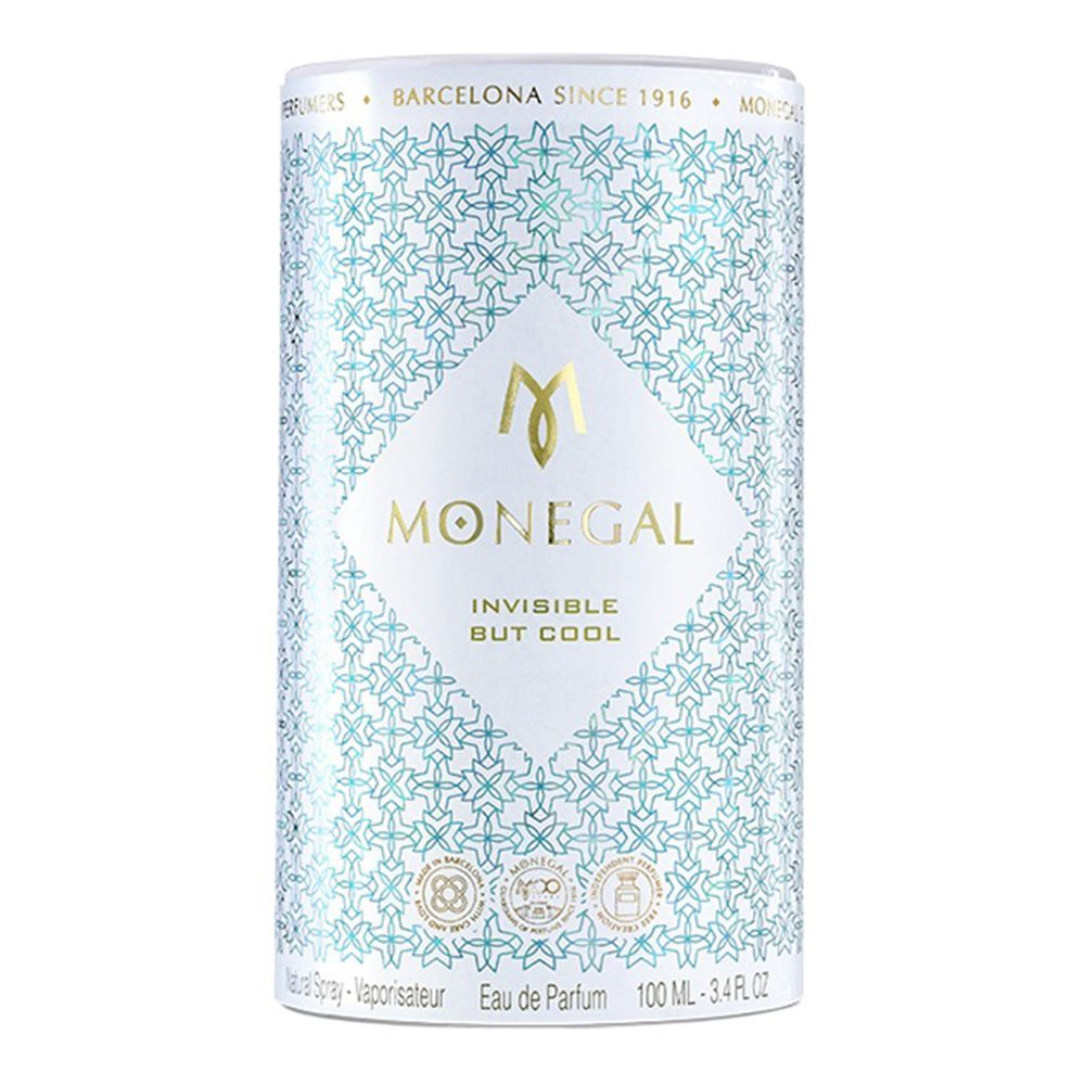 Ramon Monegal Invisible But Cool 100 ml