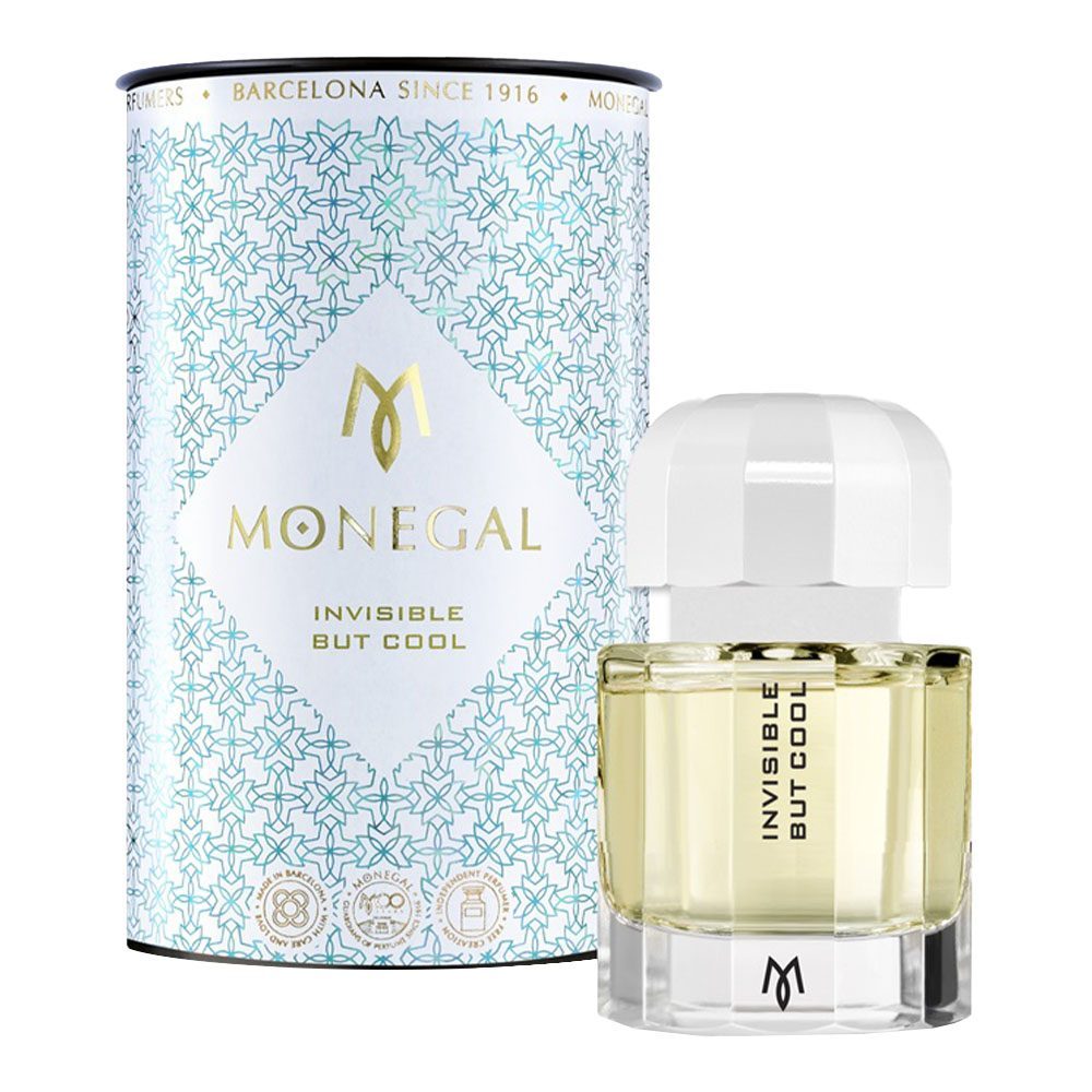 Ramon Monegal Invisible But Cool 15 ml