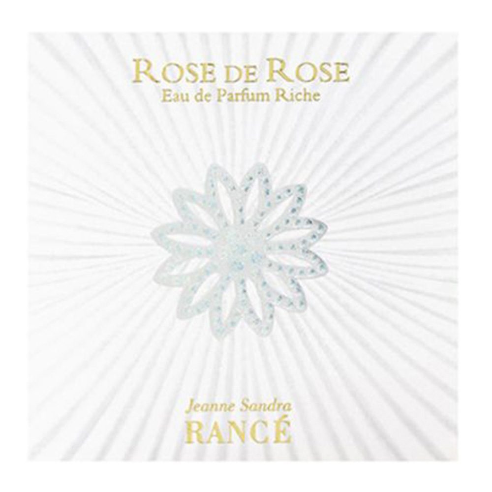 Rance Rose De Rose 100 ml