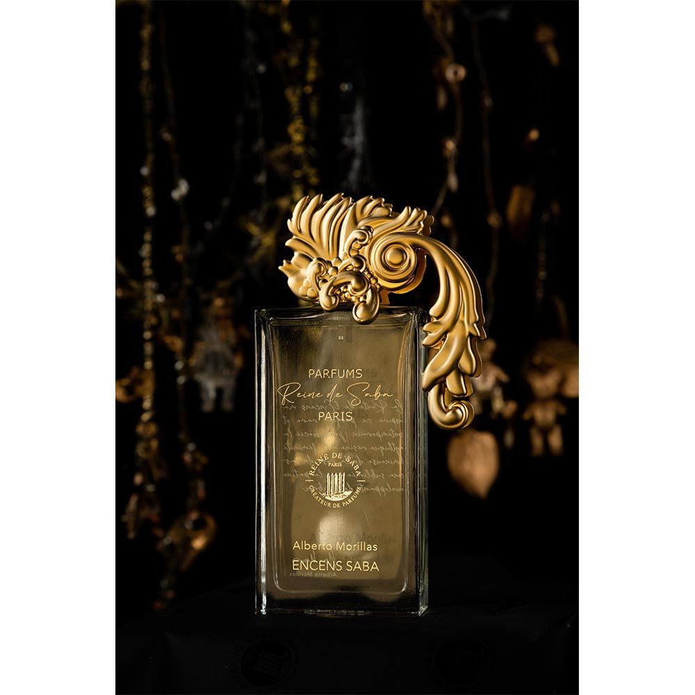 Reine de Saba Encens Saba 100 ml