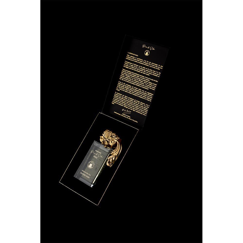 Reine de Saba Encens Saba 100 ml