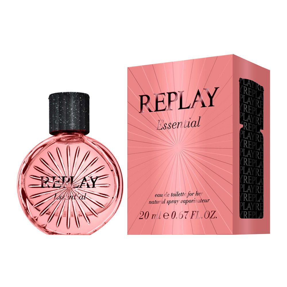 Replay Essential 20 ml