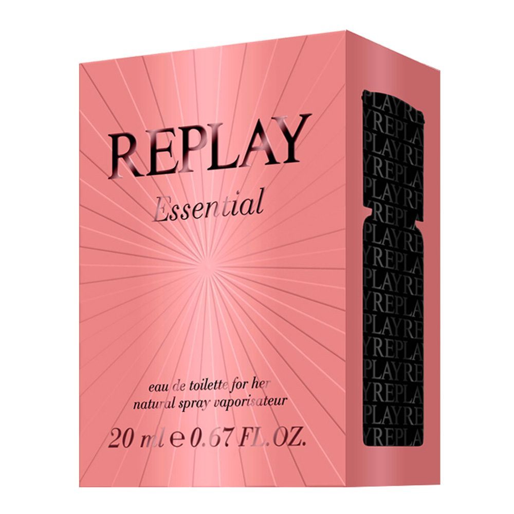 Replay Essential 20 ml