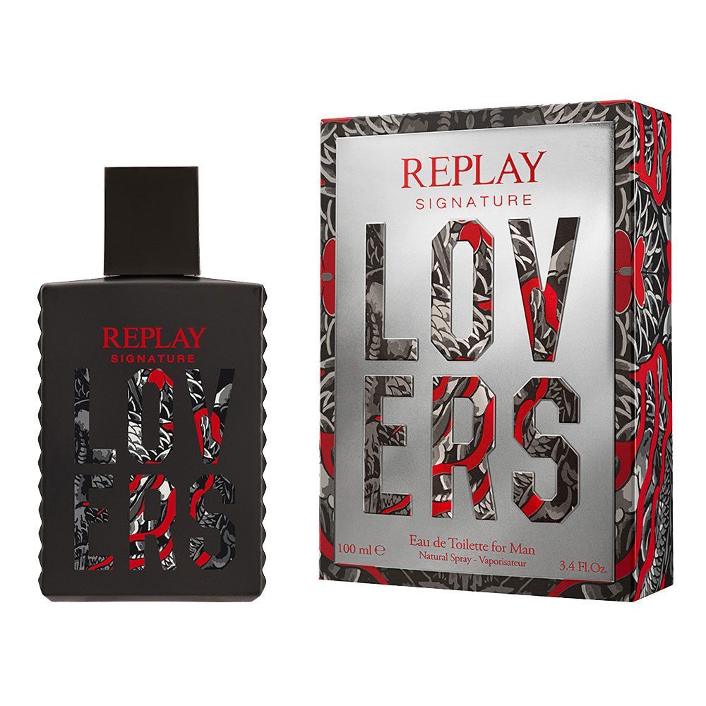 Replay Signature Lovers 30 ml