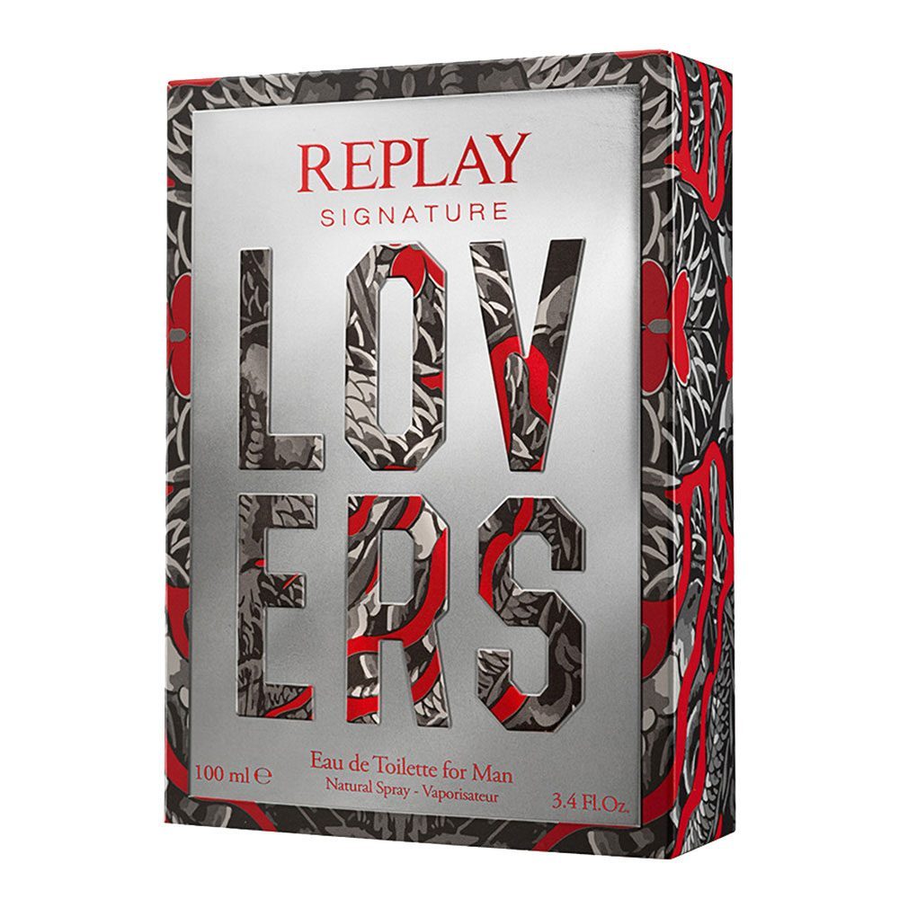 Replay Signature Lovers 30 ml