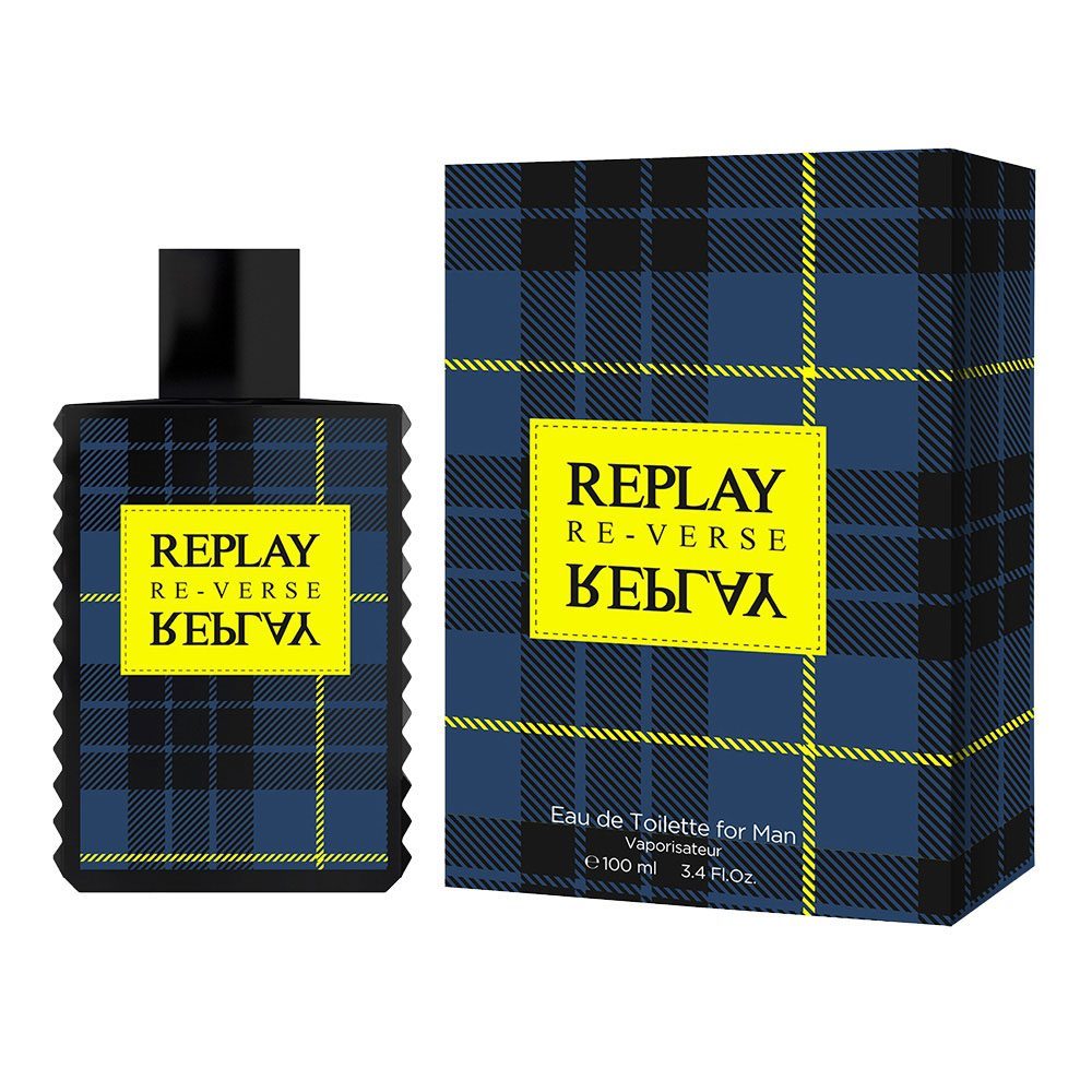 Replay Signature Reverse 30 ml
