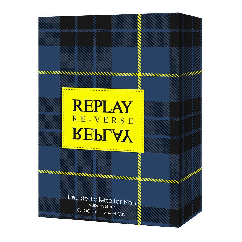 Replay Signature Reverse 30 ml