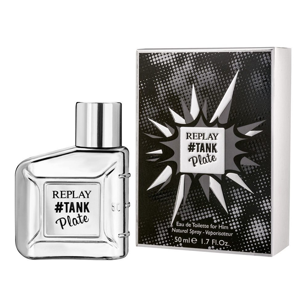 Replay Tank Plate 30 ml