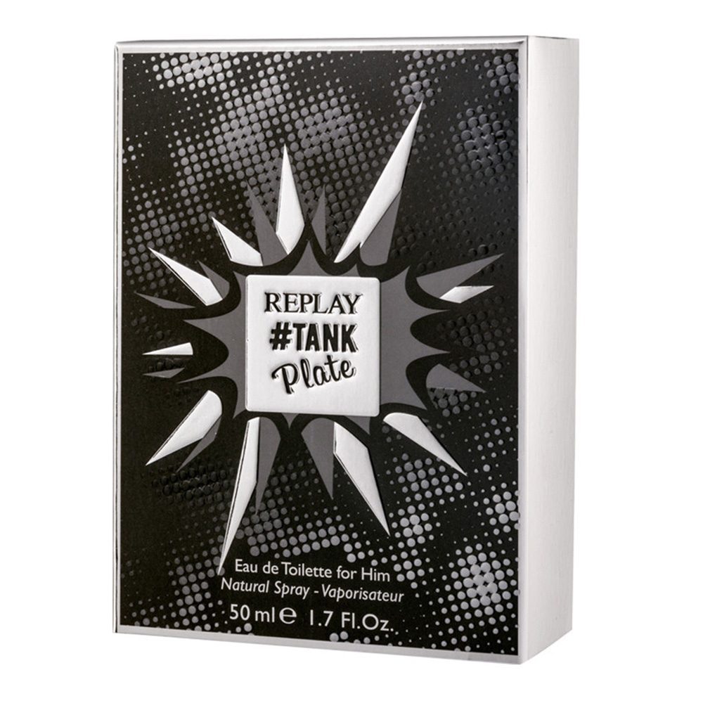 Replay Tank Plate 30 ml