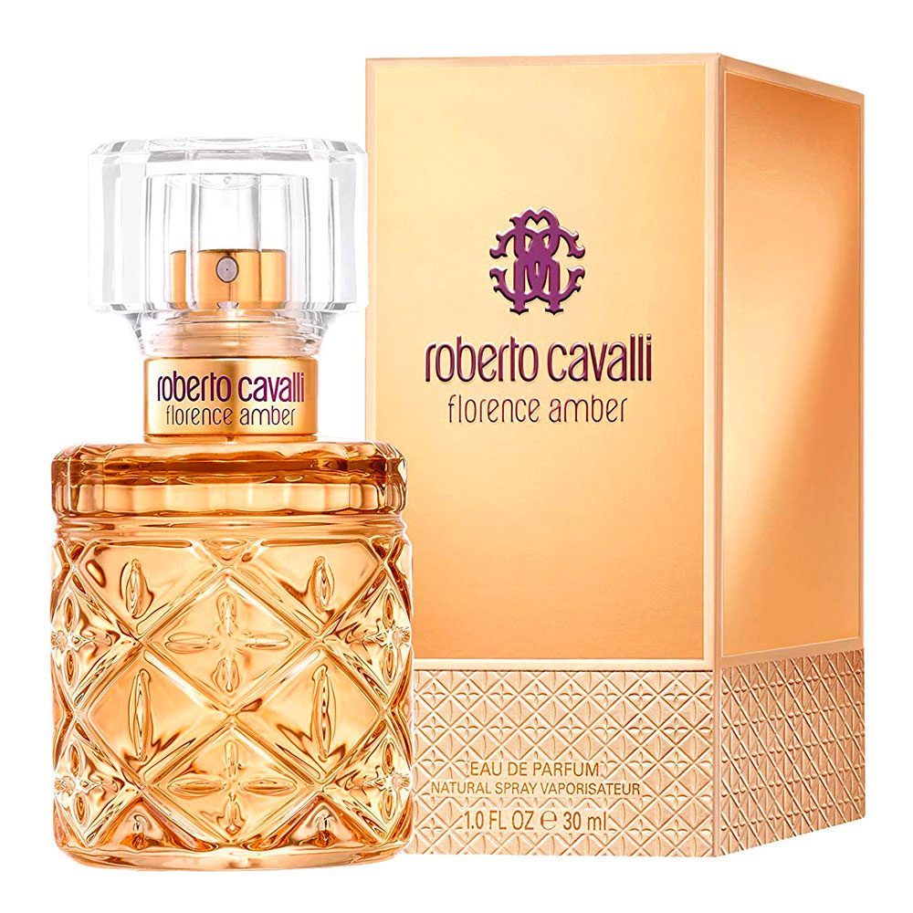 Roberto Cavalli Florence Amber 50 ml