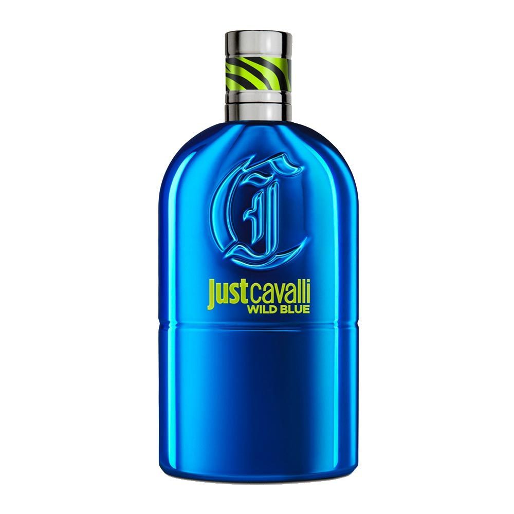 Roberto Cavalli Just Cavalli Wild Blue 30 ml