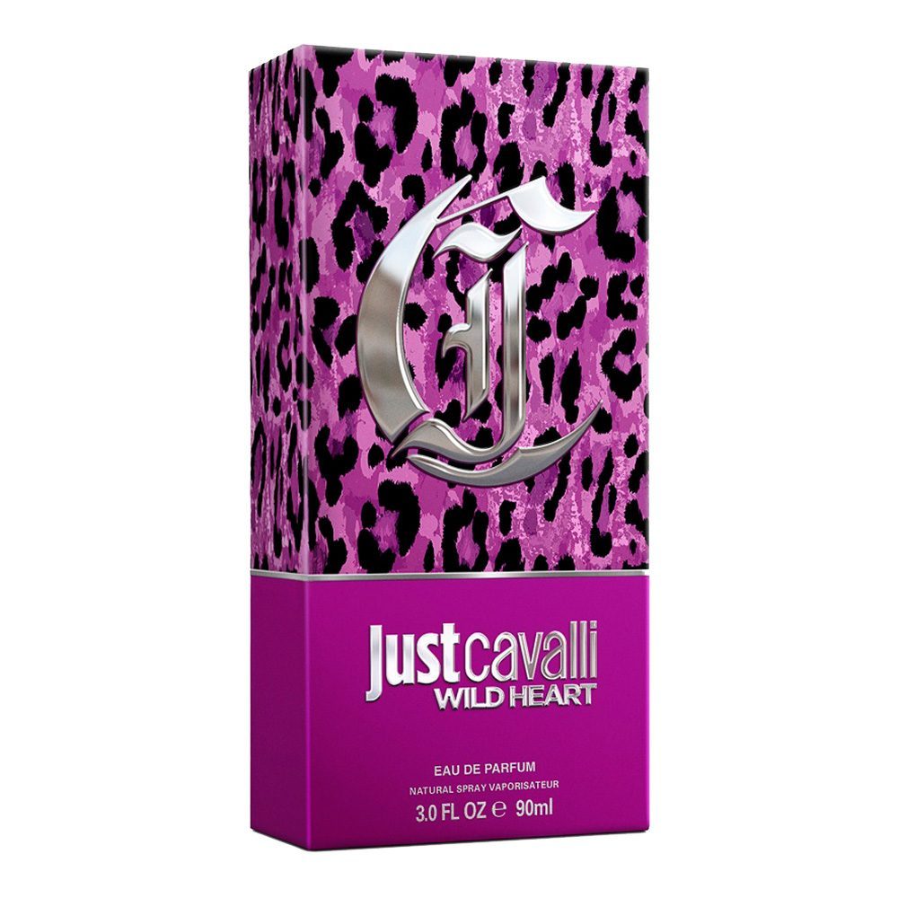 Roberto Cavalli Just Cavalli Wild Heart 90 ml