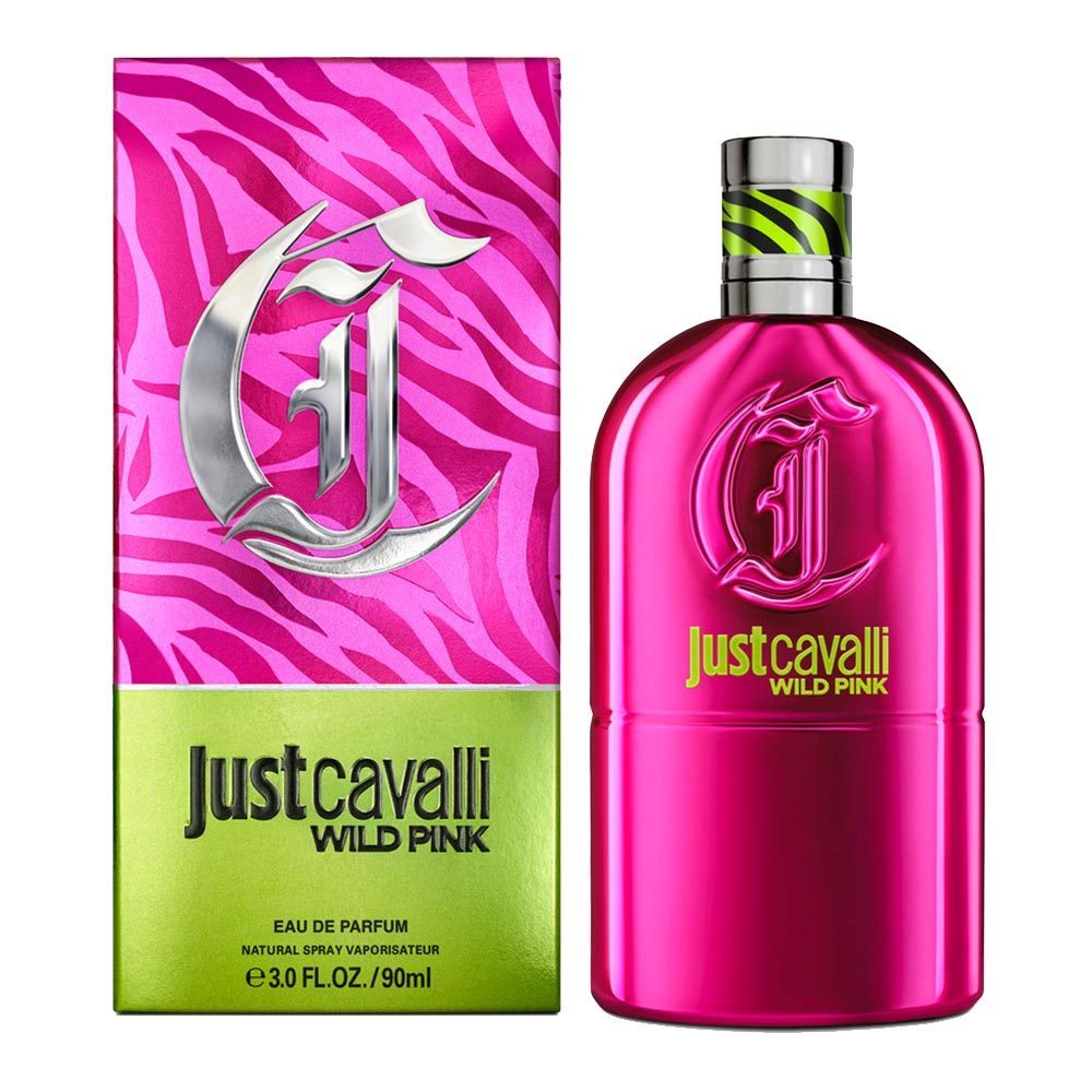 Roberto Cavalli Just Cavalli Wild Pink 30 ml