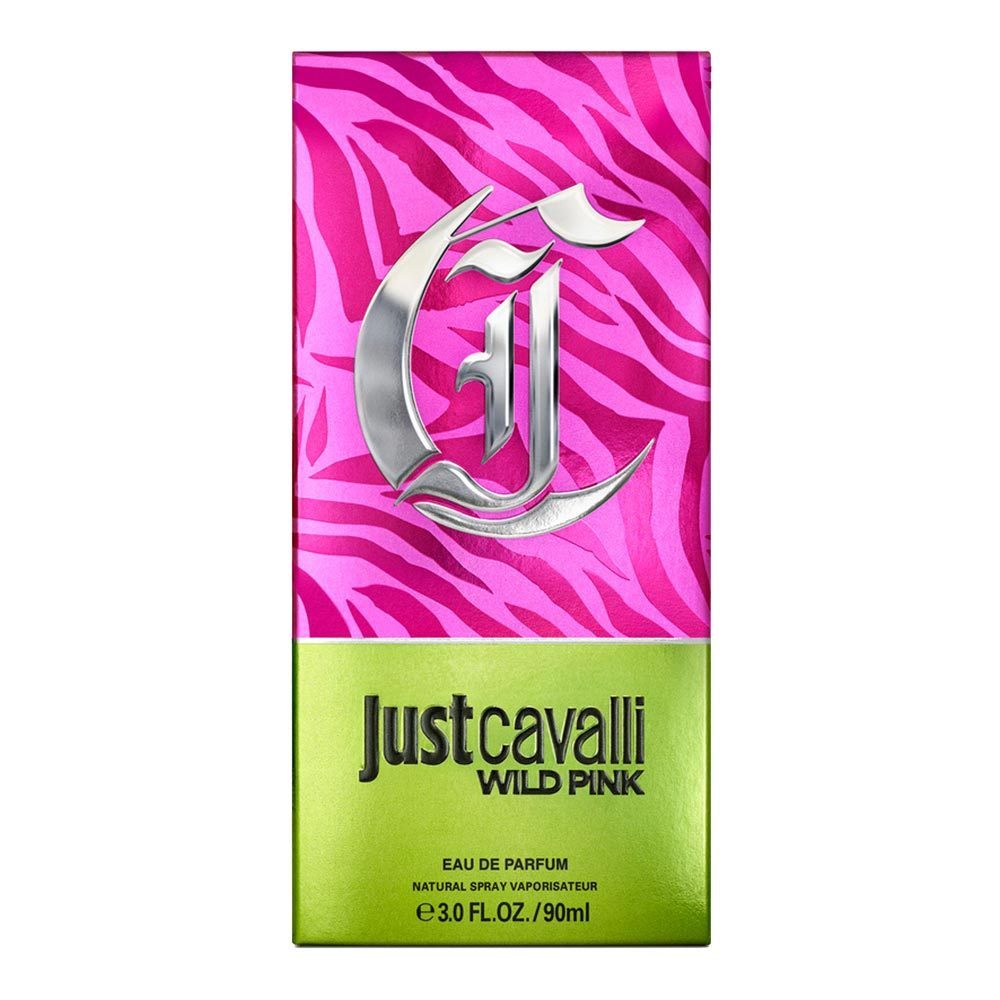 Roberto Cavalli Just Cavalli Wild Pink 30 ml