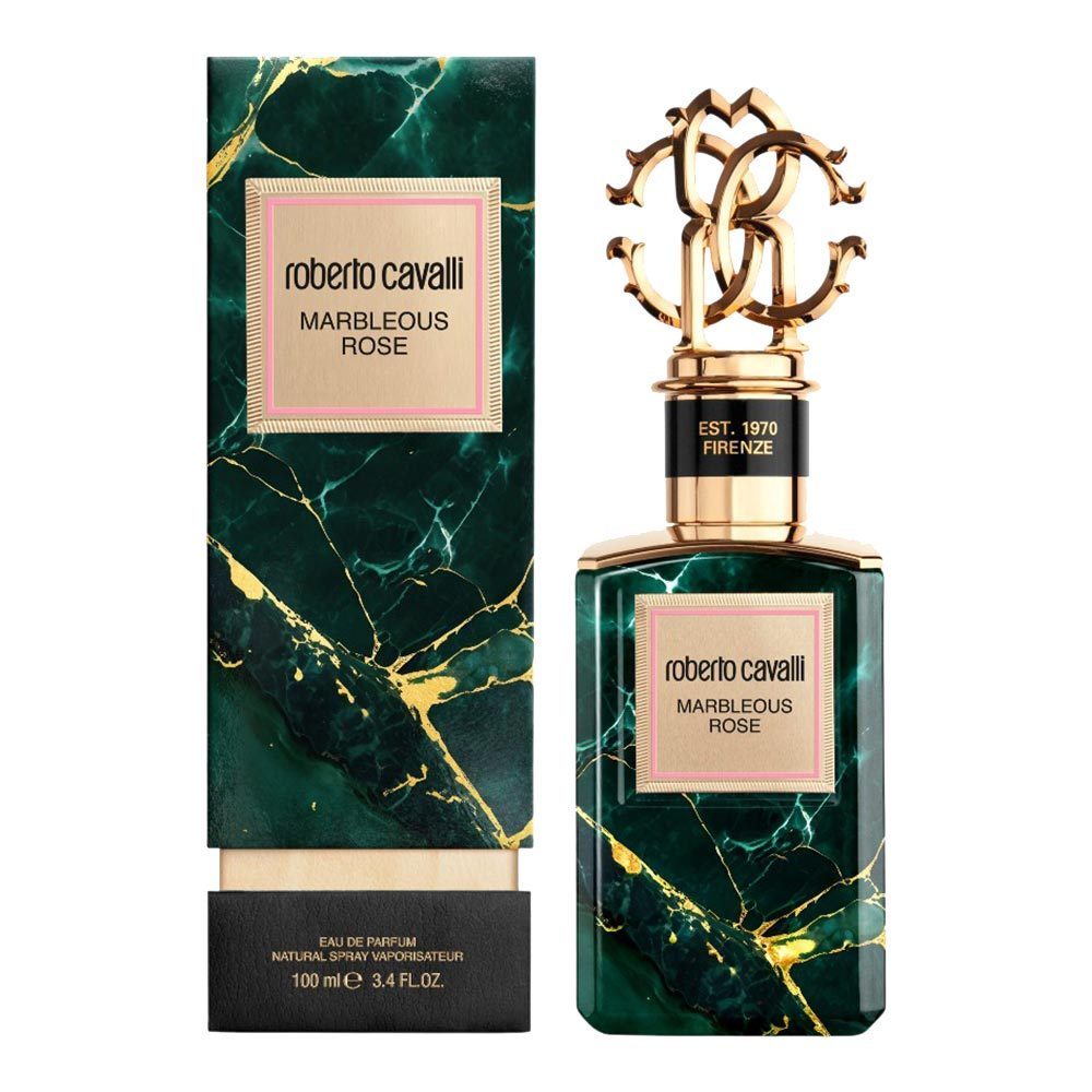 Roberto Cavalli Marbleous Rose 100 ml