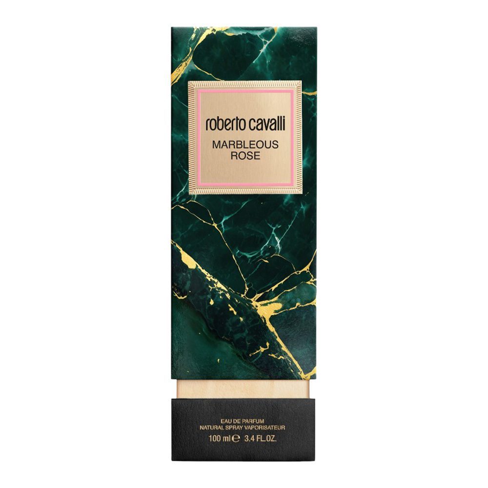 Roberto Cavalli Marbleous Rose 100 ml