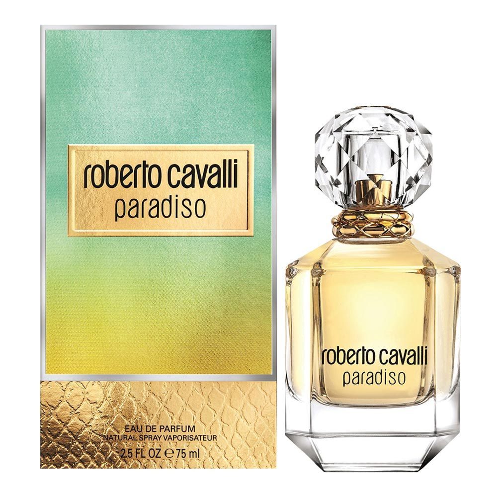 Roberto Cavalli Paradiso 75 ml