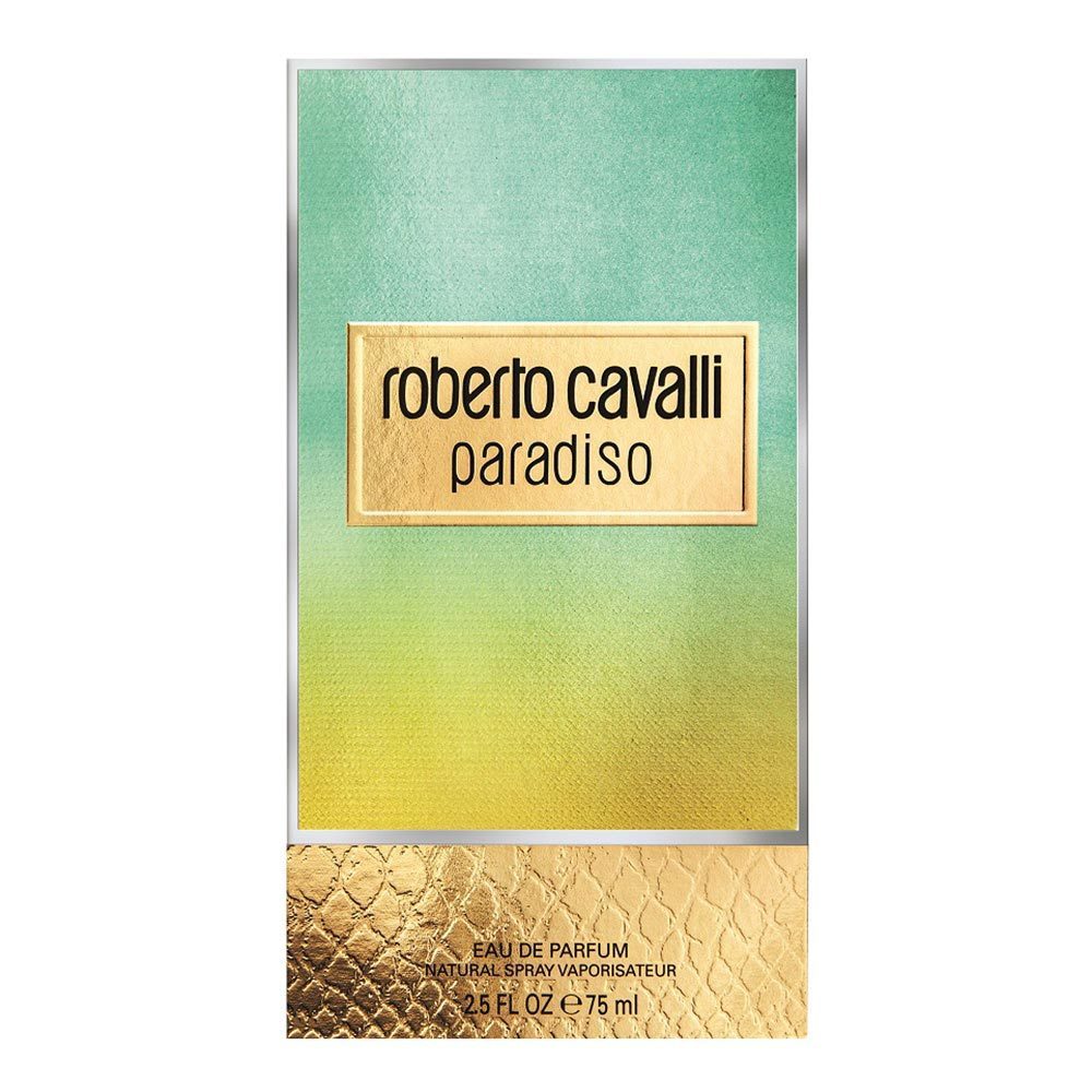Roberto Cavalli Paradiso 75 ml
