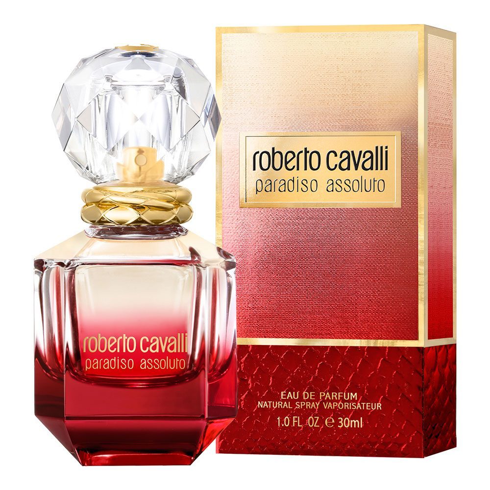 Roberto Cavalli Paradiso Assoluto 30 ml