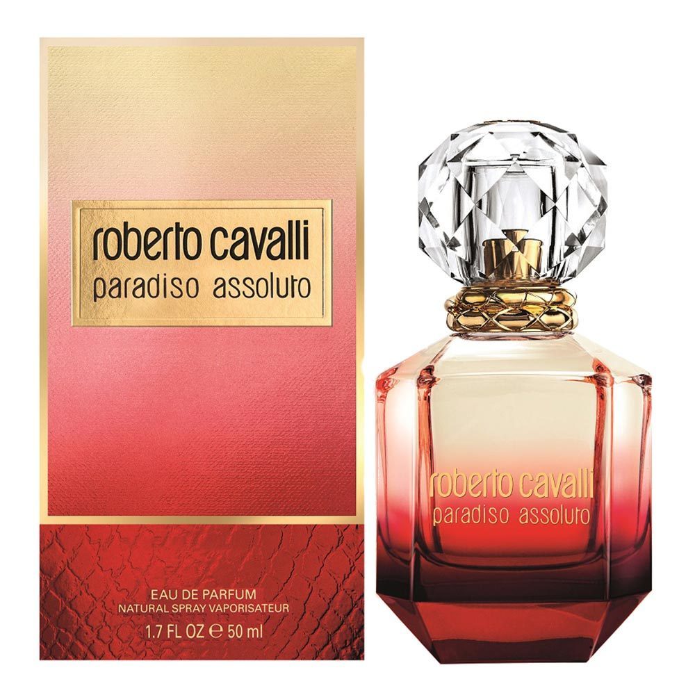 Roberto Cavalli Paradiso Assoluto 50 ml