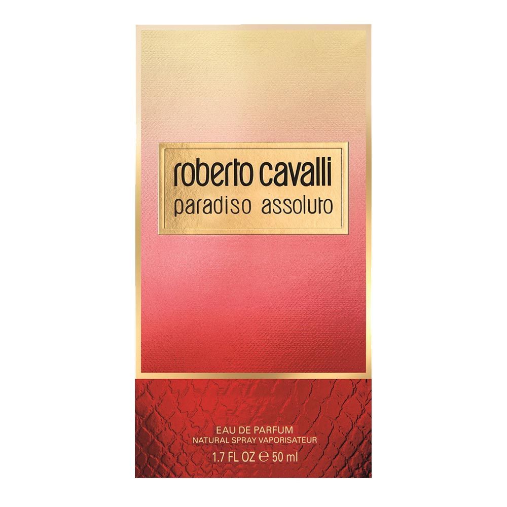 Roberto Cavalli Paradiso Assoluto 50 ml