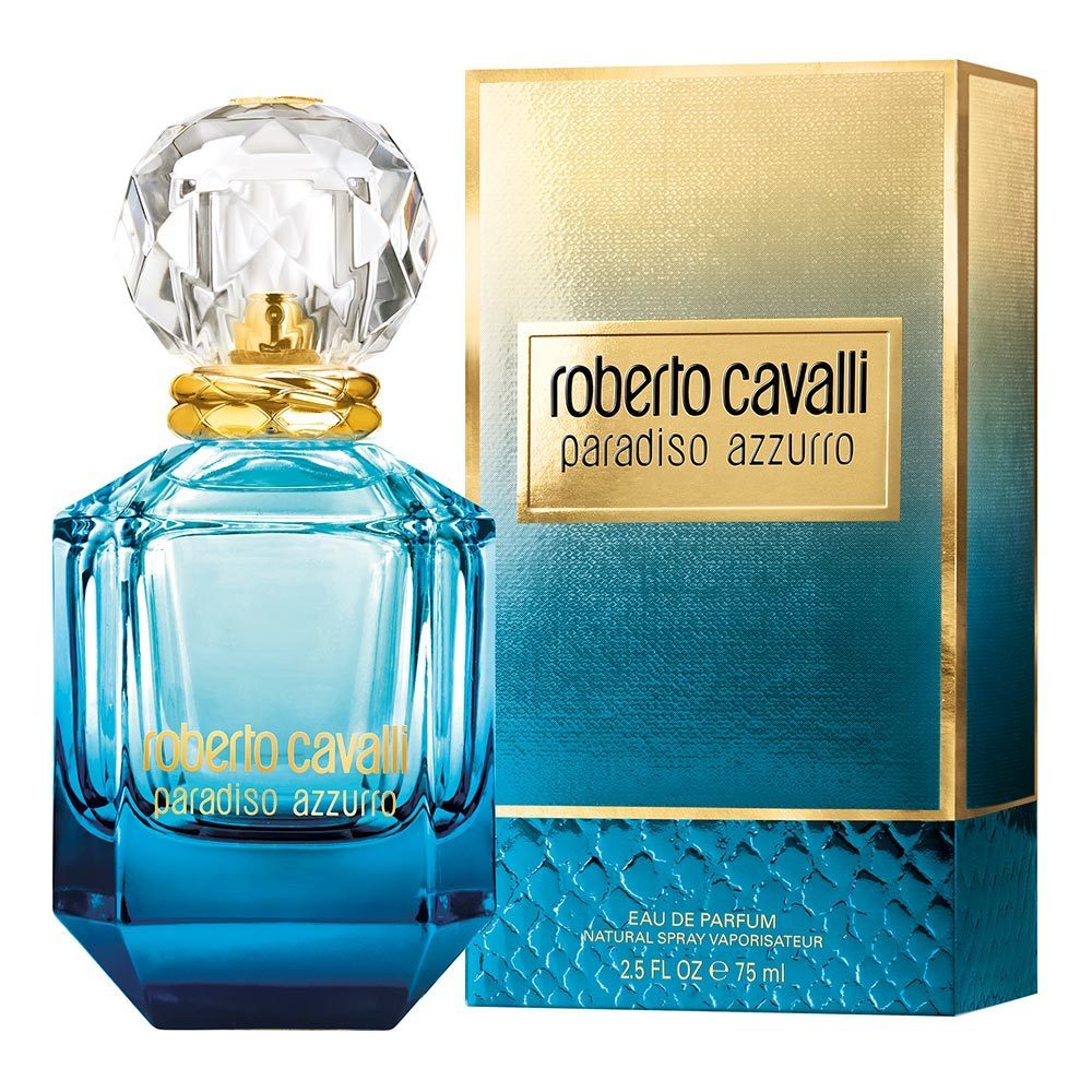 Roberto Cavalli Paradiso Azzurro 50 ml