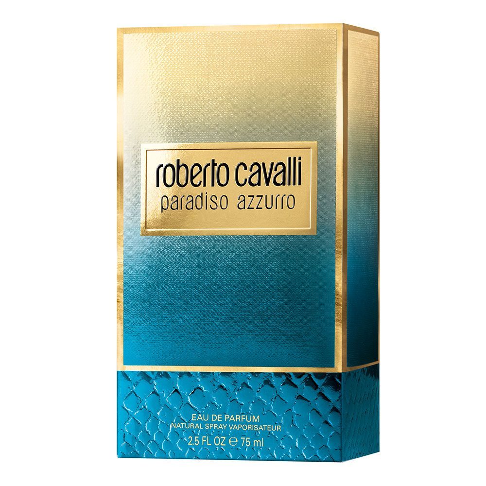 Roberto Cavalli Paradiso Azzurro 75 ml