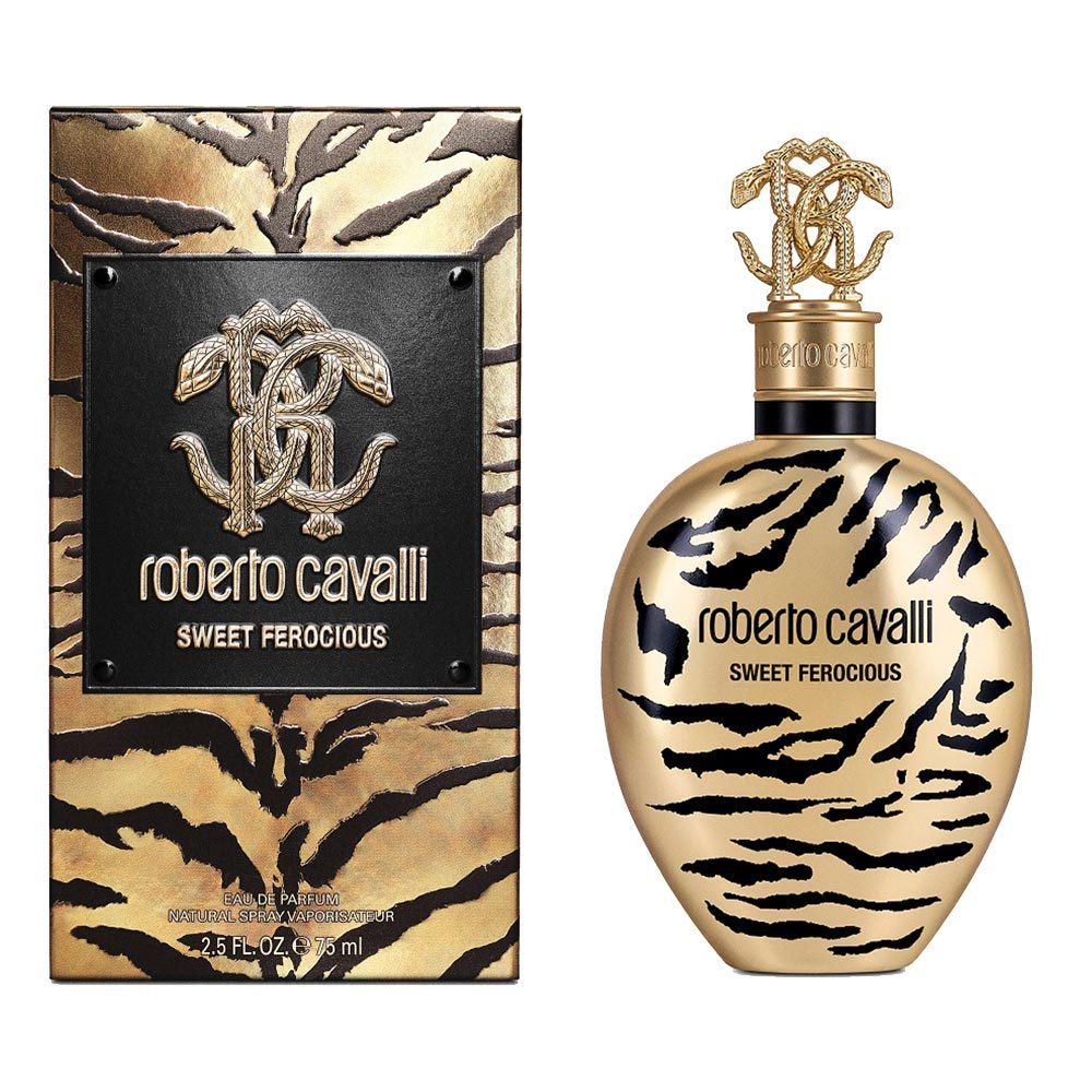 Roberto Cavalli Sweet Ferocious 75 ml