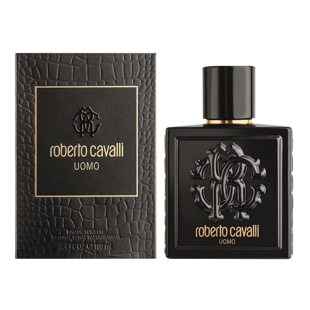 Roberto Cavalli Uomo 100 ml
