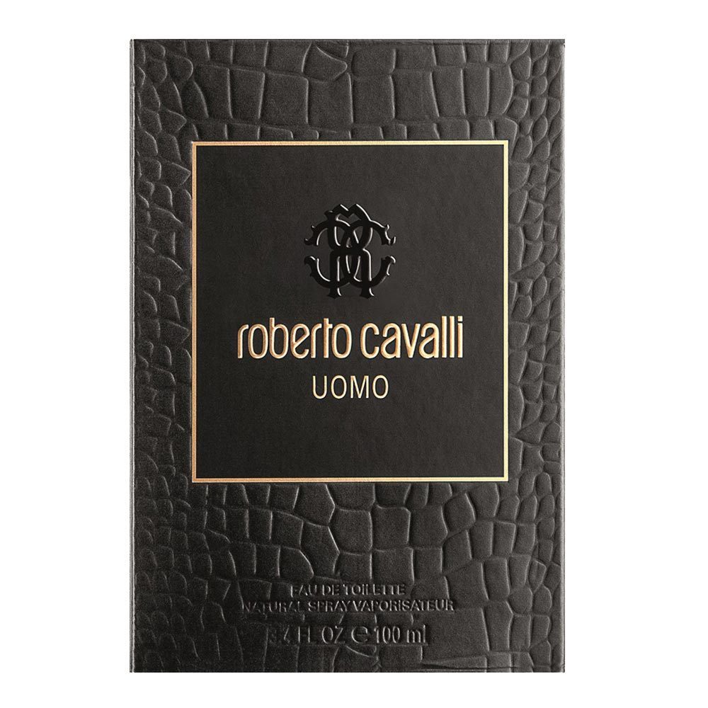 Roberto Cavalli Uomo 100 ml