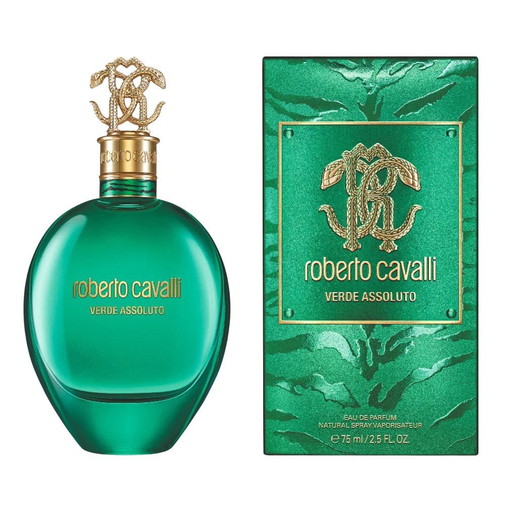 Roberto Cavalli Verde Assoluto 30 ml
