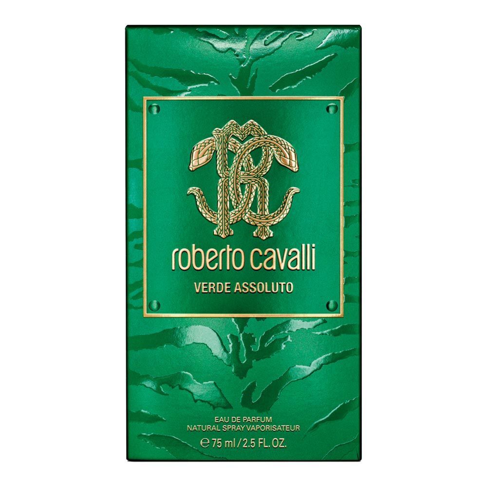 Roberto Cavalli Verde Assoluto 30 ml