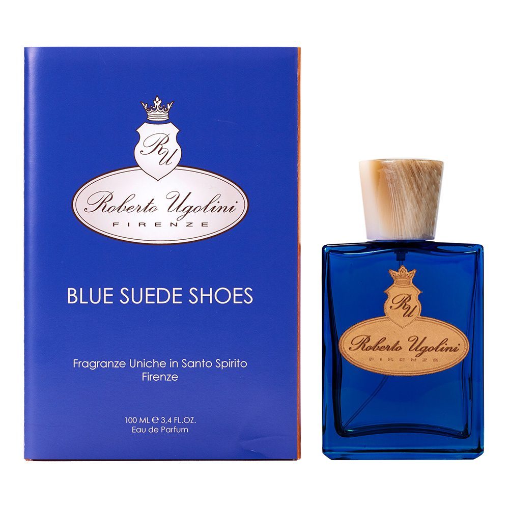 Roberto Ugolini Blue Suede Shoes 100 ml
