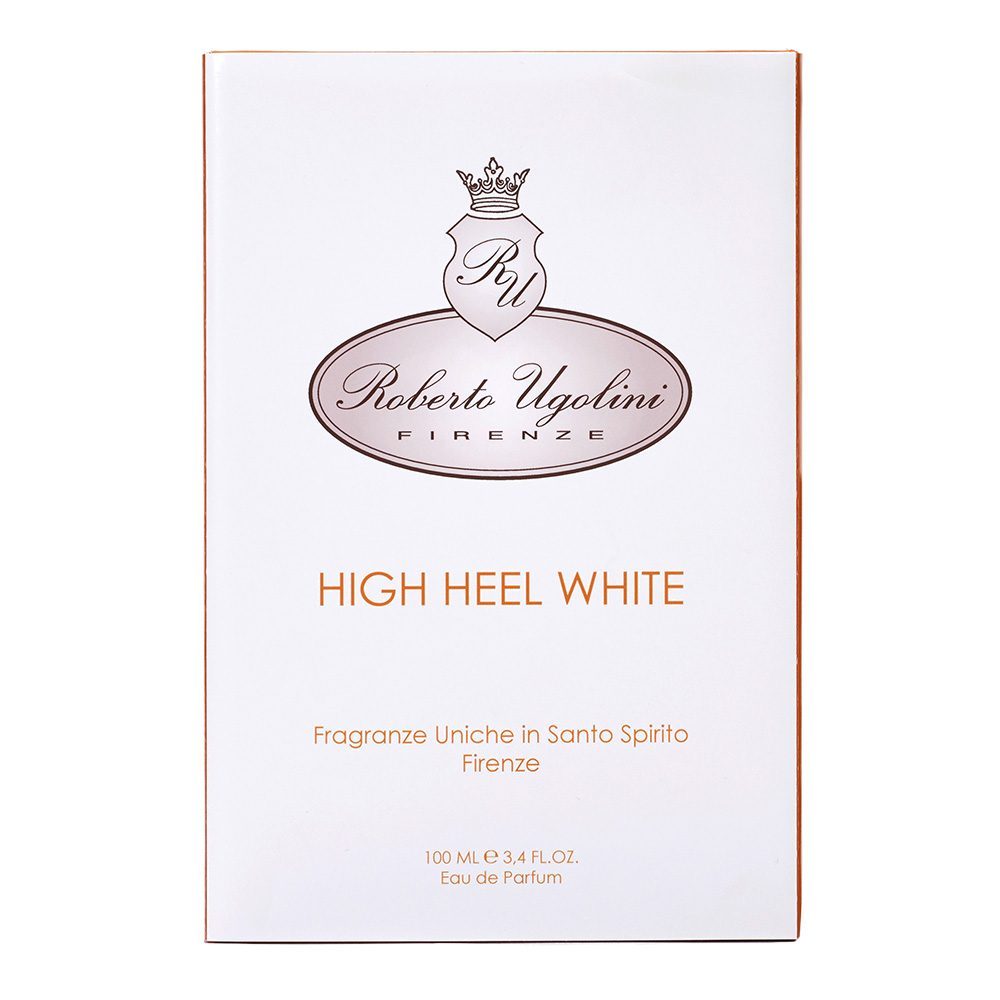 Roberto Ugolini High Heel White 100 ml