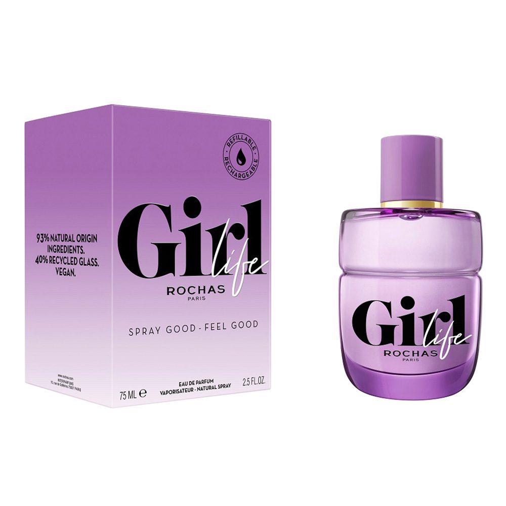 Rochas Girl Life Rochas 40 ml
