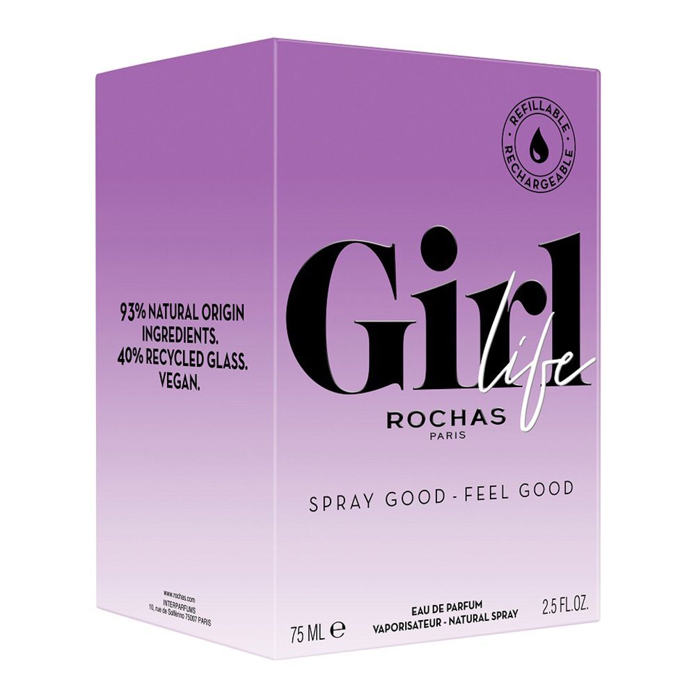 Rochas Girl Life Rochas 40 ml