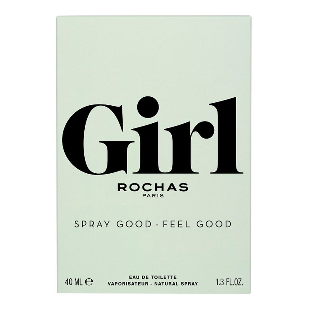 Rochas Girl Rochas 100 ml