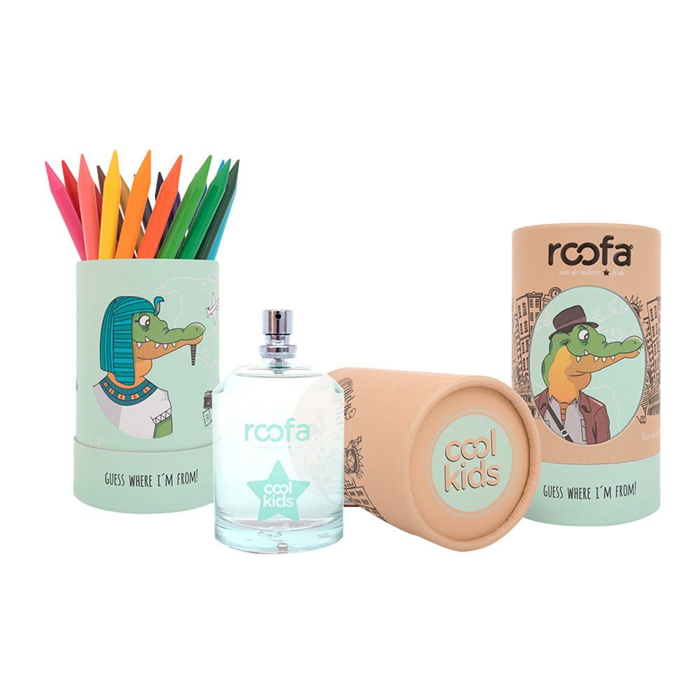 Roofa Cool Kids Parfums Egypt 100 ml
