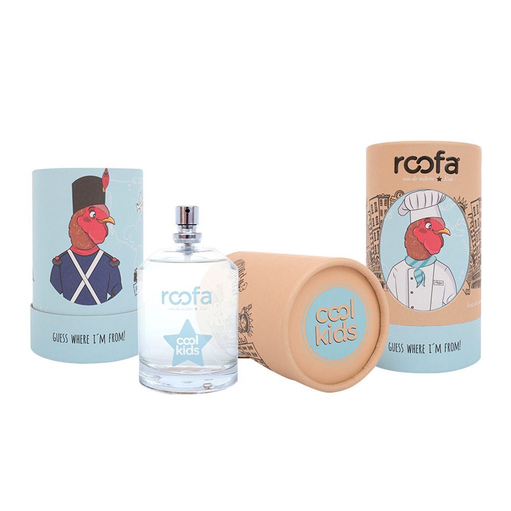 Roofa Cool Kids Parfums France 100 ml