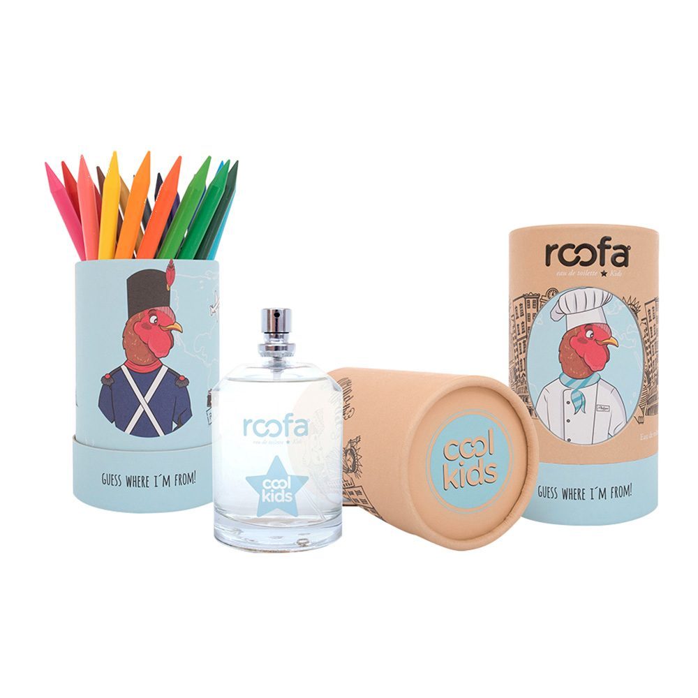 Roofa Cool Kids Parfums France 100 ml