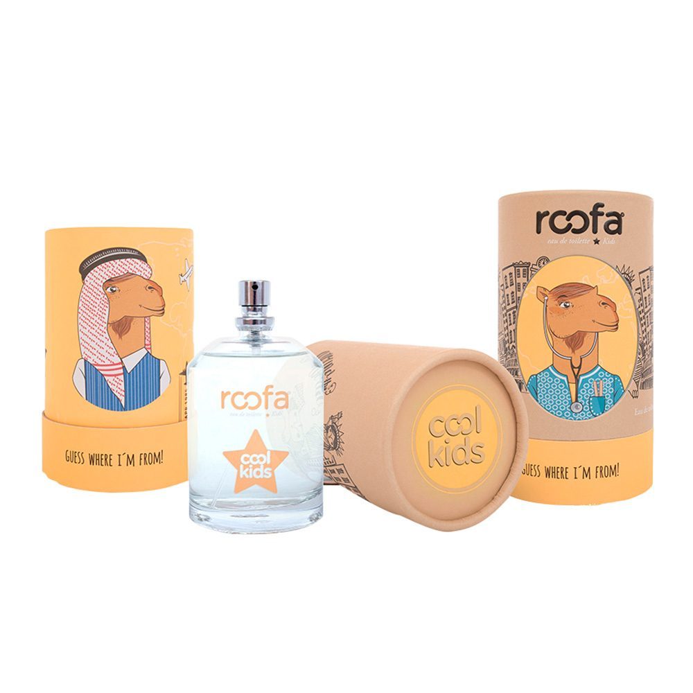 Roofa Cool Kids Parfums KSA 100 ml