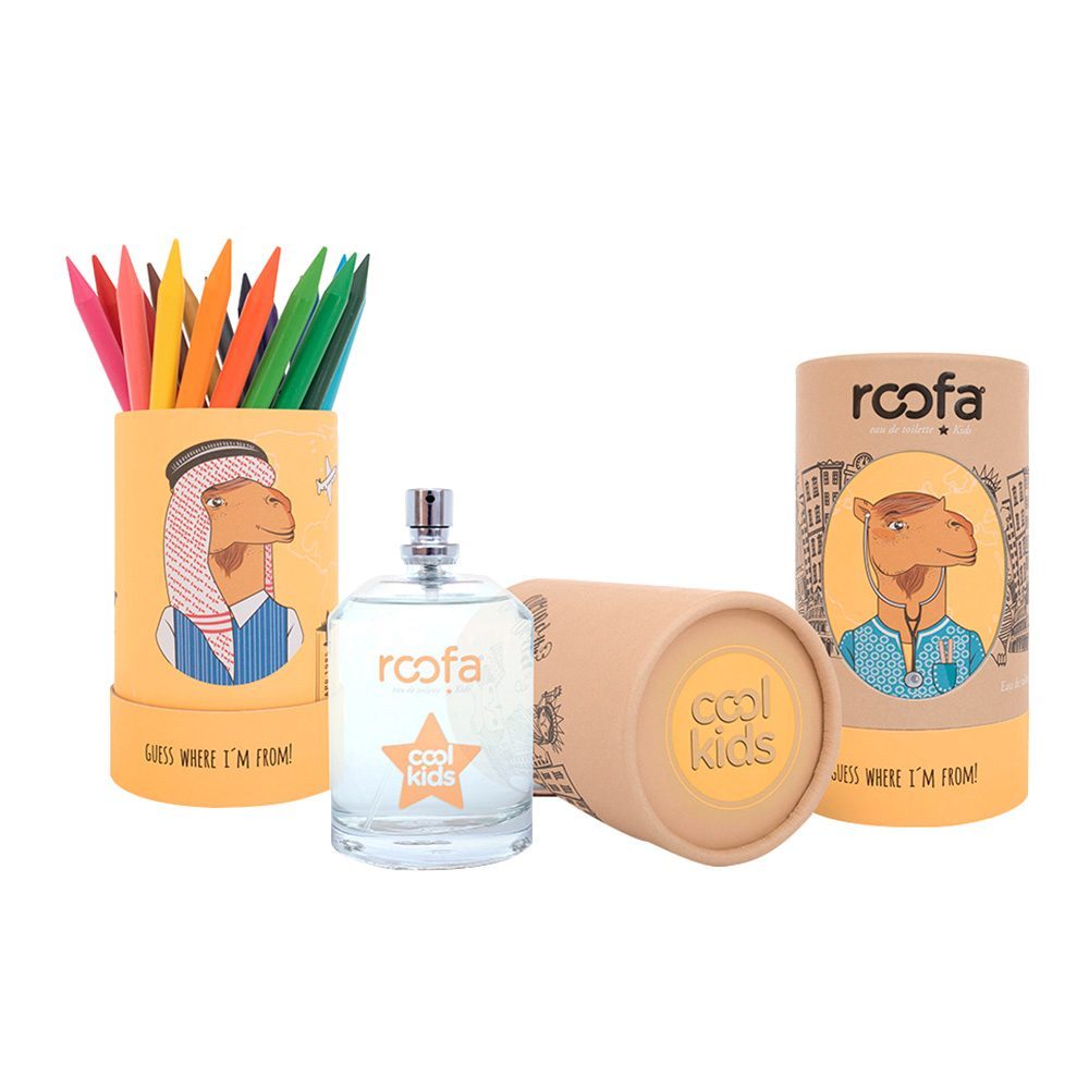 Roofa Cool Kids Parfums KSA 100 ml