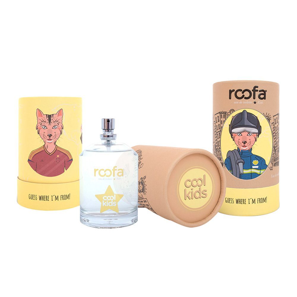Roofa Cool Kids Parfums Spain 100 ml