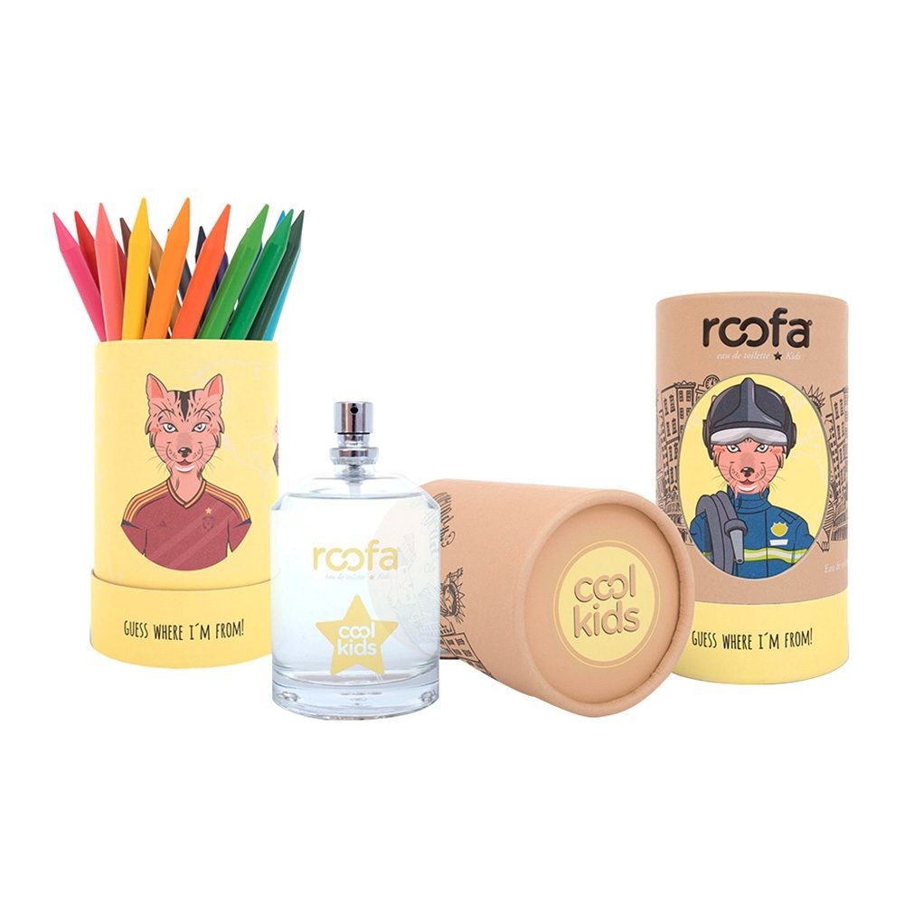 Roofa Cool Kids Parfums Spain 100 ml