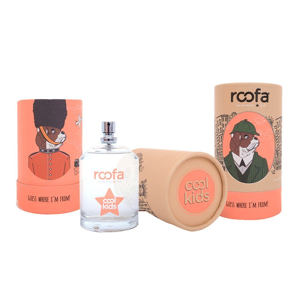 Roofa Cool Kids Parfums UK 100 ml
