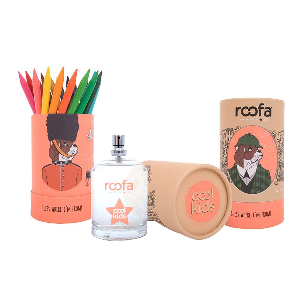 Roofa Cool Kids Parfums UK 100 ml