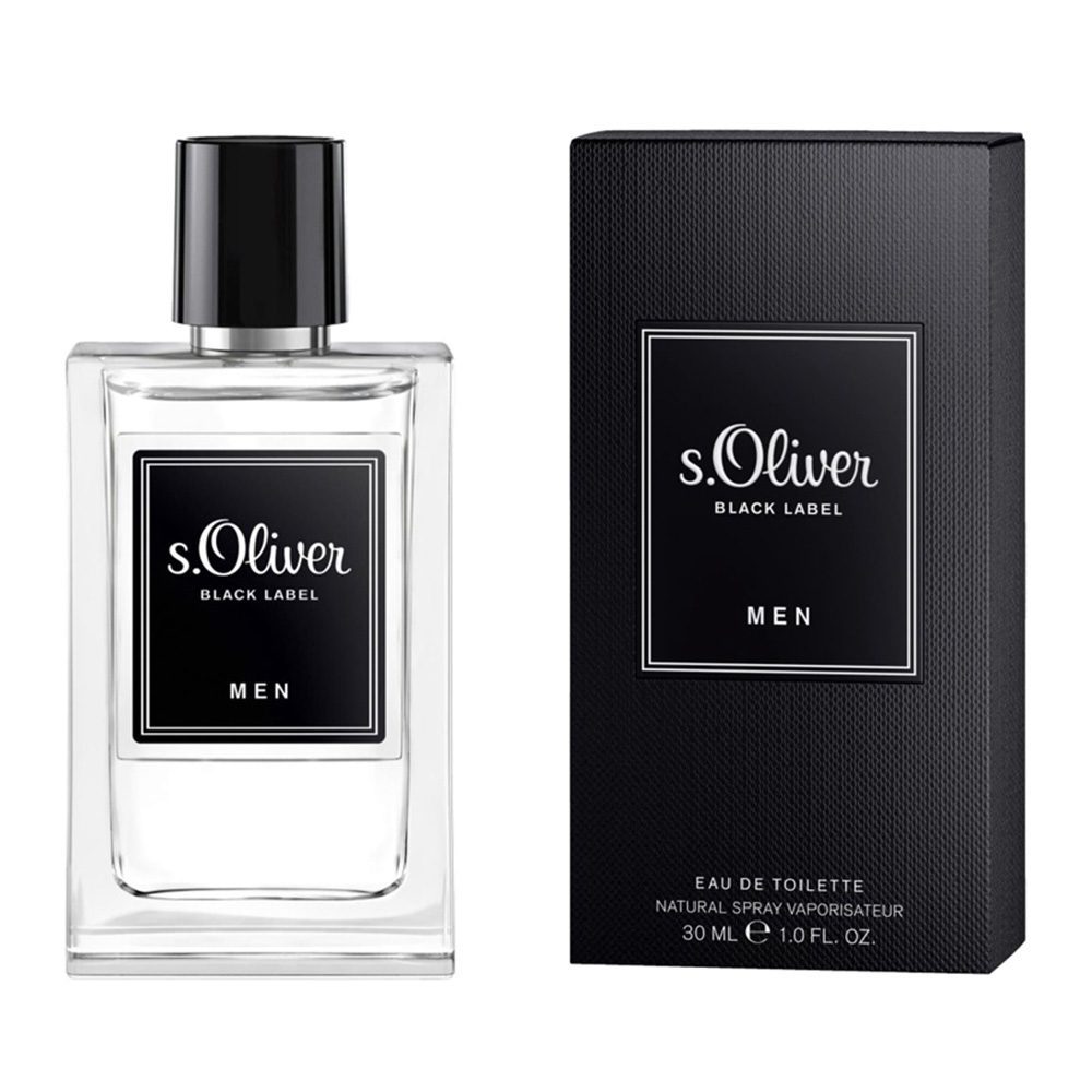 S.Oliver Black Label Men 30 ml